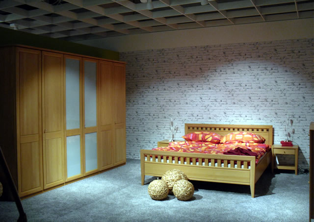 Schlafzimmer Locarno