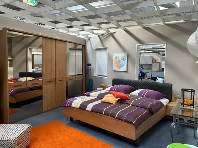 Schlafzimmer Modell Bari, TL 2399