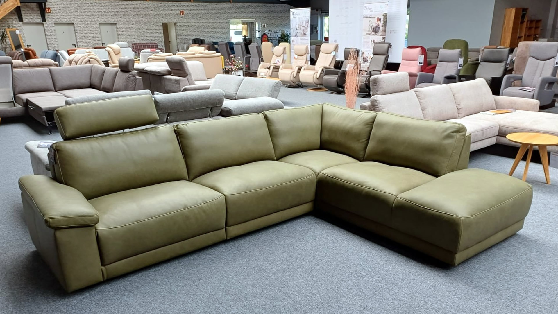 Polstergarnitur DFM Pieto