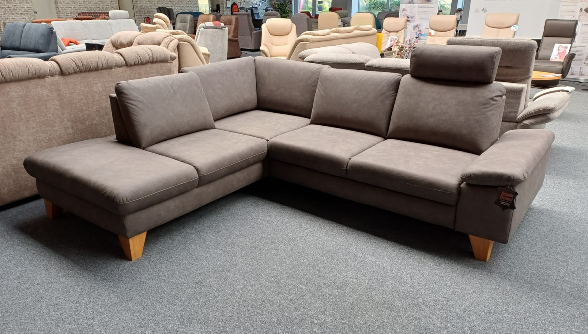 Polstergarnitur DFM Selma