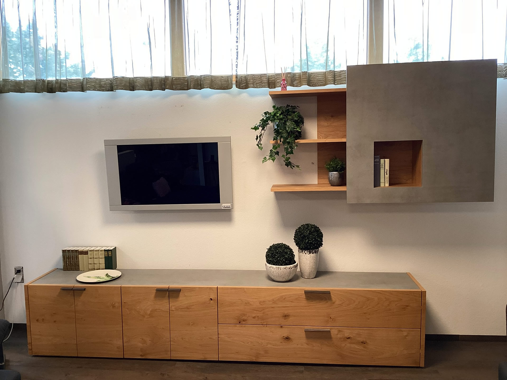 Schröder Wohnwand Fena