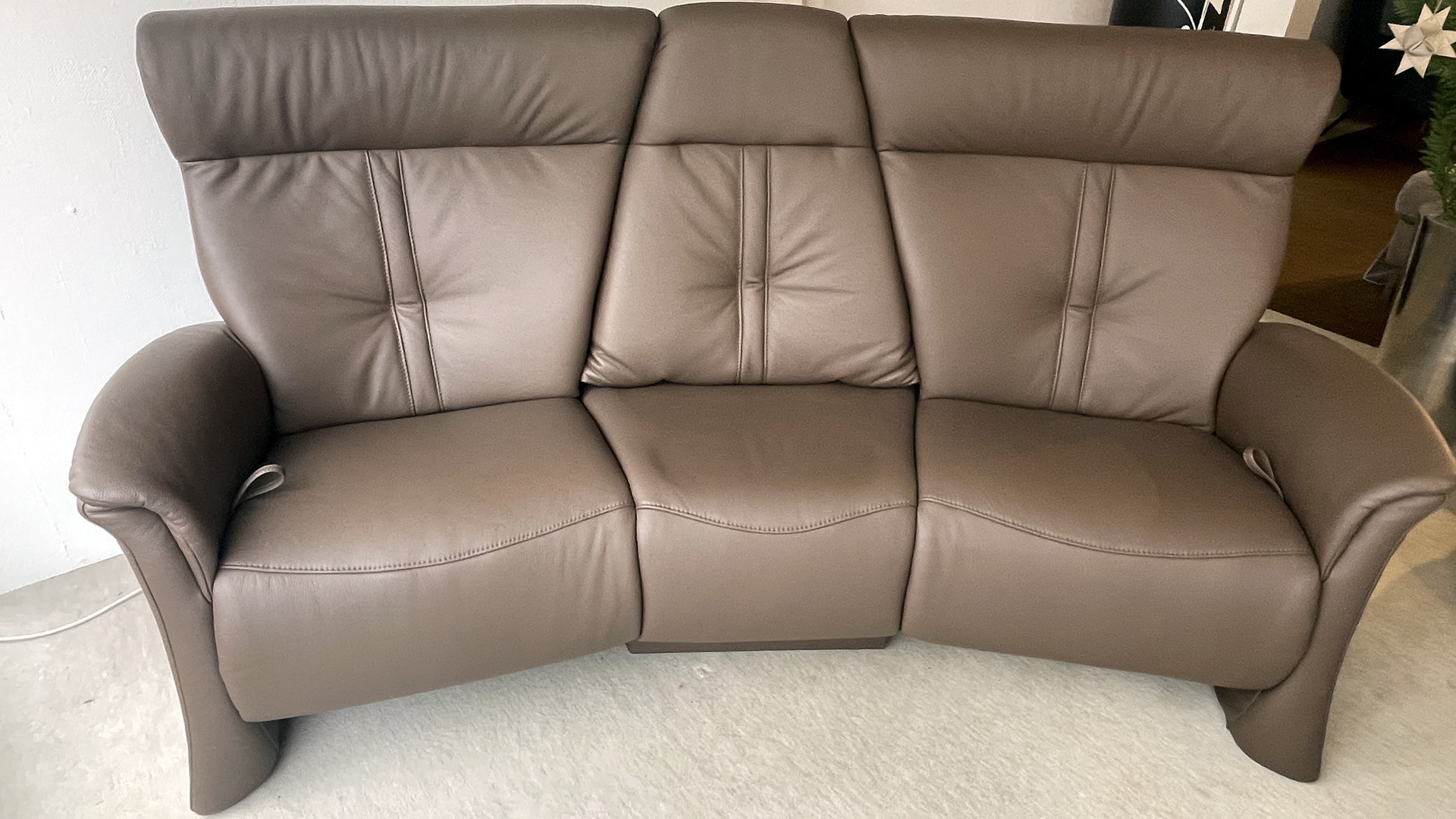 Trapezsofa