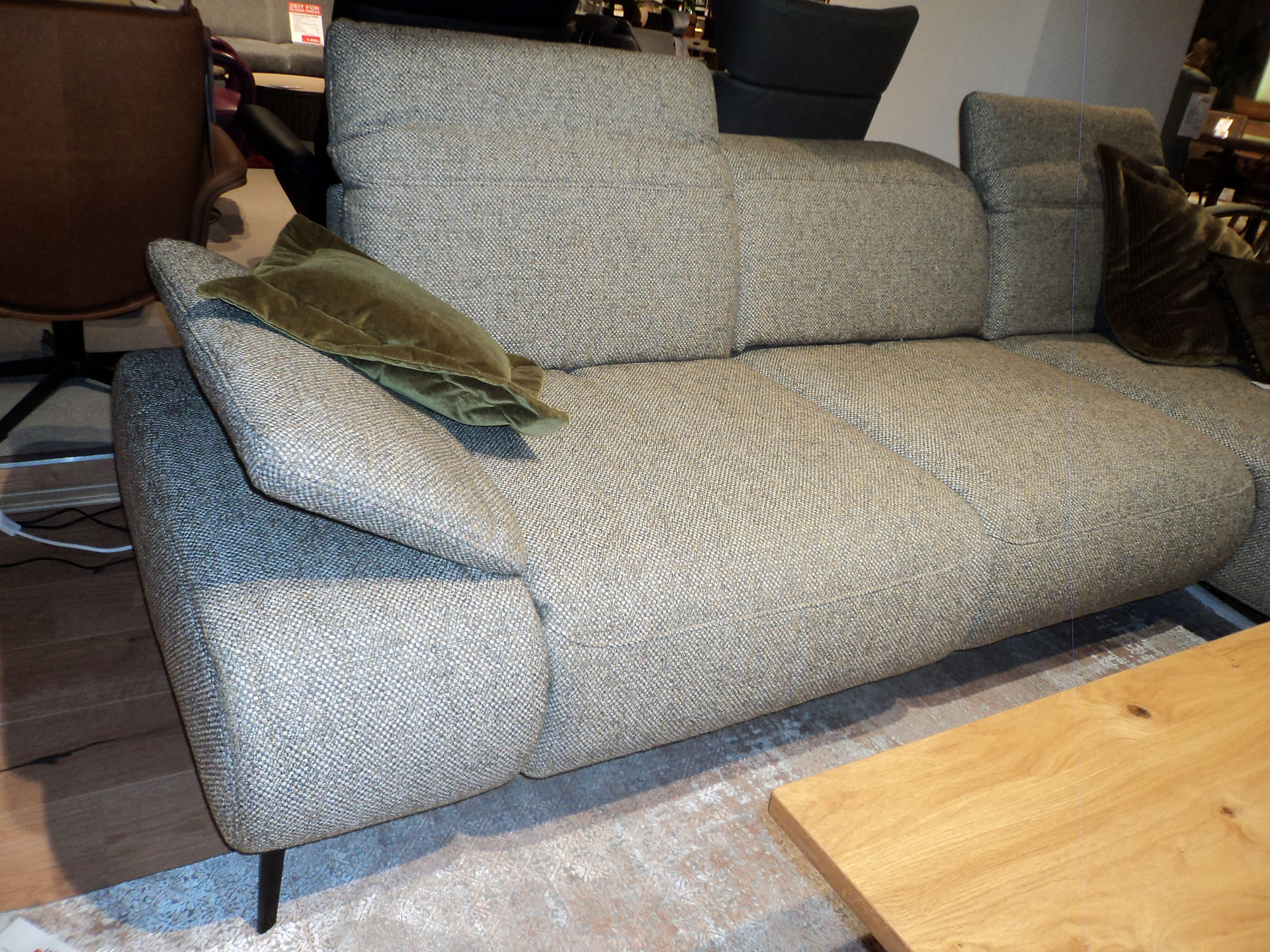 Polstergarnitur STEVE mit vielen Funktionen !